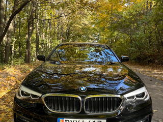 BMW 5 Series foto 7