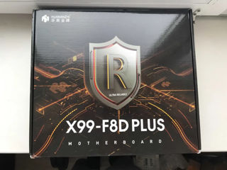 HUANANZHI X99-F8D PLUS Dual CPU foto 3