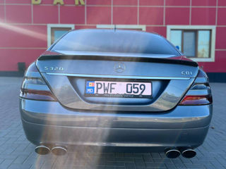 Mercedes S-Class foto 5