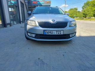 Skoda Octavia фото 4