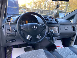 Mercedes Vito 122 3.0 Diesel foto 7