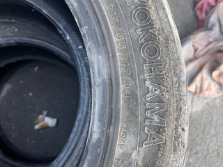 Yokohama 215/55 R17 foto 2