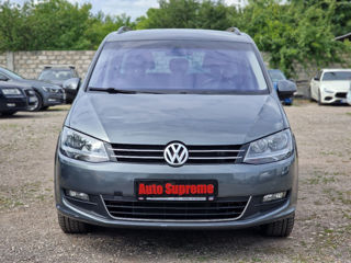 Volkswagen Sharan foto 2