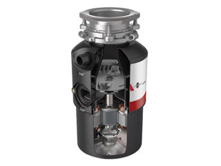 Измельчитель пищевых отходов TEKA TR 550, Промо! фото 1