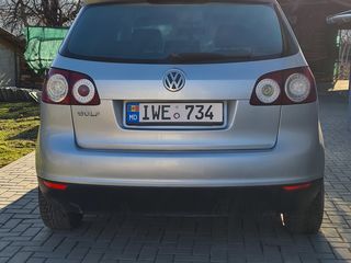 Volkswagen Golf Plus foto 5