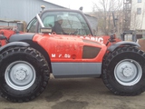 Neocar - Manitou  телескопический погрузчик foto 6