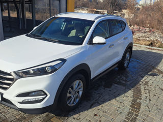 Hyundai Tucson foto 3