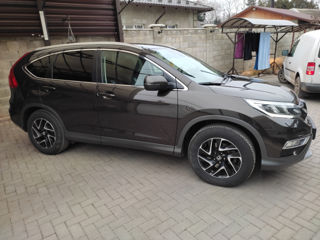 Honda CR-V foto 3