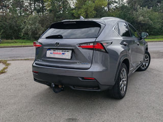 Lexus NX Series foto 19