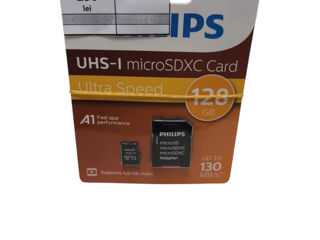 Memory card  micro SDXC 128 GB