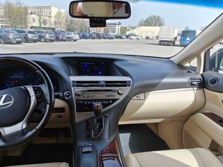 Lexus RX Series foto 8