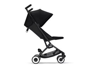 Коляска CYBEX Libelle 522003719 2в1, 5 точек, 6 мес+, черный, Промо! foto 2