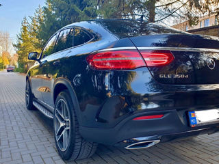 Mercedes GLE Coupe foto 5