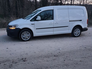 Volkswagen Caddy foto 1