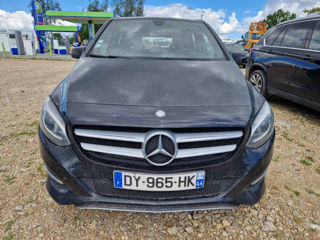 Mercedes B-Class foto 7