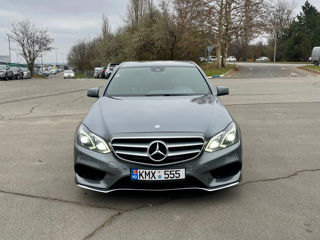 Mercedes E-Class