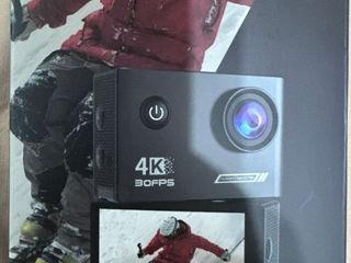 Action camera 4k.