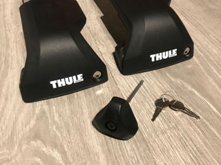 Thule WingBar Edge model nou foto 2