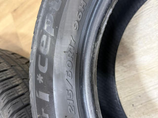 Anvelope Hankook 215/60 R17 iarnă foto 6