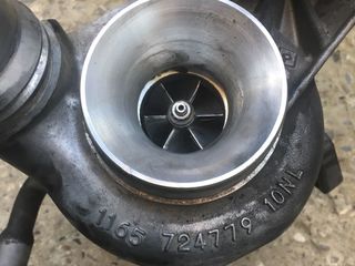 Turbina audi, hyundai, skoda, vw golf Renault Megane scenic Bmw Opel Dacia Toyota nissan mercedes foto 1