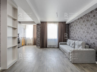 Apartament cu 1 cameră, 60 m², Centru, Chișinău foto 4