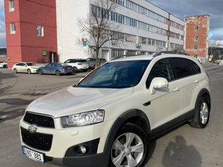 Chevrolet Captiva foto 5