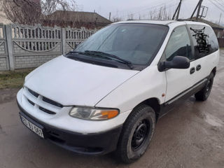 Chrysler Grand Voyager foto 9