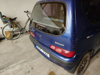 Fiat Seicento foto 3