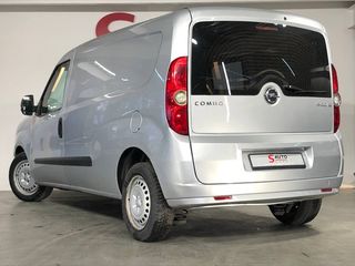 Opel Combo Transfer foto 4