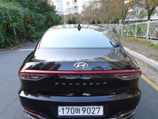 Hyundai Grandeur foto 3