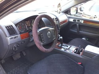 Volkswagen Touareg foto 7