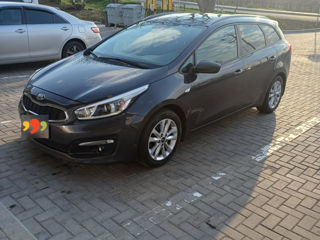 KIA Ceed Sw, 2018 