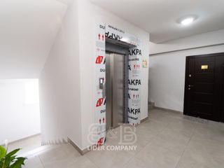 Apartament cu 2 camere, 60 m², Buiucani, Chișinău foto 16