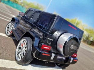 Mercedes G-class  AMG детский электрический автомобиль ! Кишинев,Чеканы ! foto 2