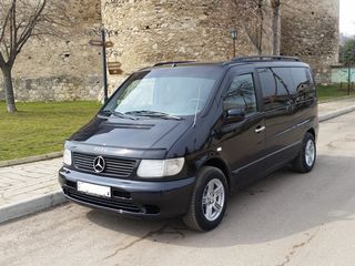 Mercedes V Class foto 1