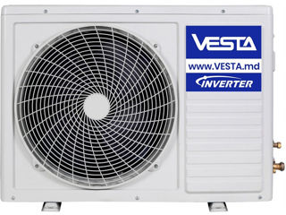 Aparat De Aer Vesta Ac-18I/Smart/Bl Inverter - livrare/achitare in 4rate la 0% / agroteh foto 3