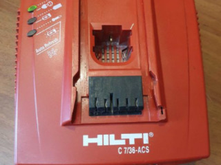 Зарядка Hilti зарядная станция HIlti европейская! foto 3