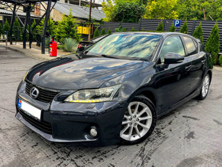 Lexus CT Series