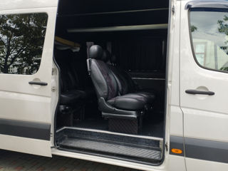 Volkswagen Crafter foto 9