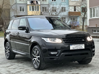 Land Rover Range Rover Sport foto 9