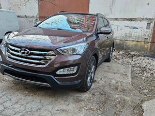 Hyundai Santa FE foto 2