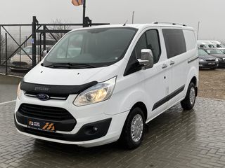 Ford Transit Custom foto 1