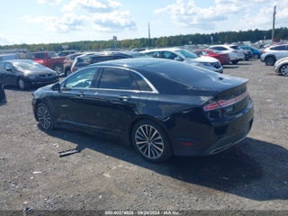 Lincoln MKZ foto 11