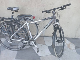 Vindem 2 biciclete,firma Raleigh Pt dame 8 viteze-4200 lei, Bărbați 27viteze-4500 lei foto 3