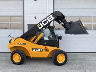 Jcb 520