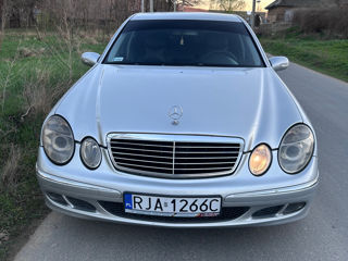 Mercedes E-Class