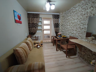 Apartament cu 3 camere, 62 m², Buiucani, Chișinău