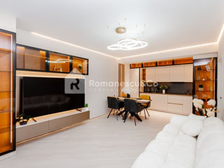 Apartament cu 2 camere, 75 m², Buiucani, Chișinău foto 7