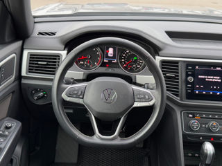 Volkswagen Atlas foto 13