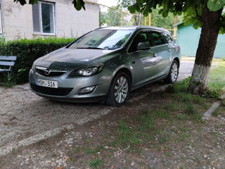 Opel Astra foto 10